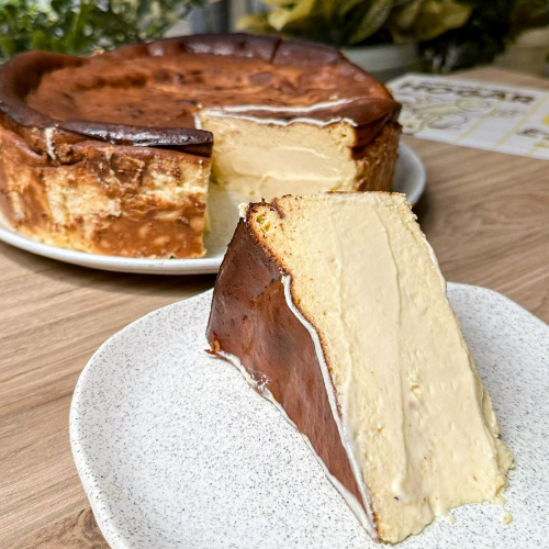 Cheesecake Vasco