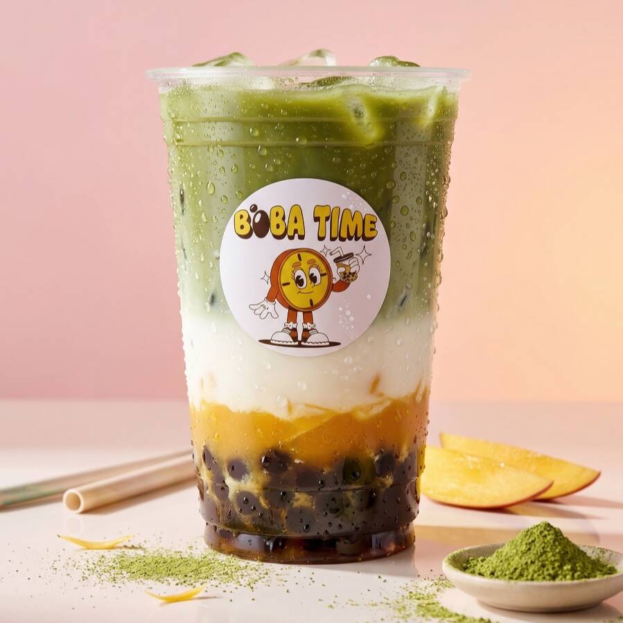 Mango Matcha