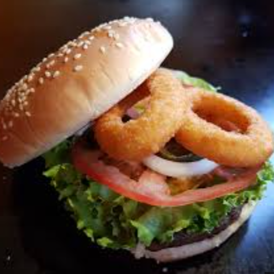Hamburguesa Buffalo’s