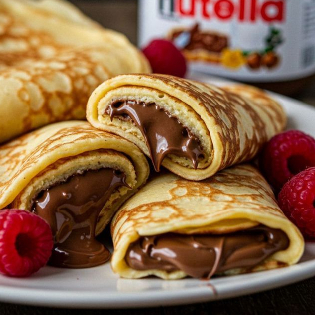 CREPA KINDER DELICE