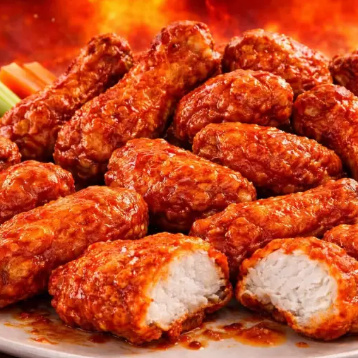 Pa’ que Te Llenes 🤤🍟🍗🍗