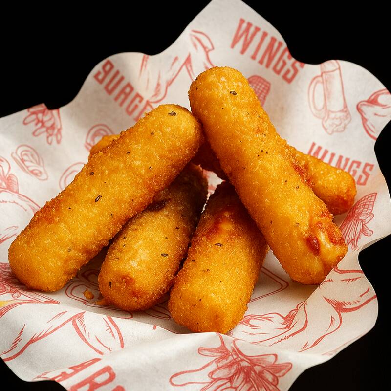 DEDOS DE QUESO