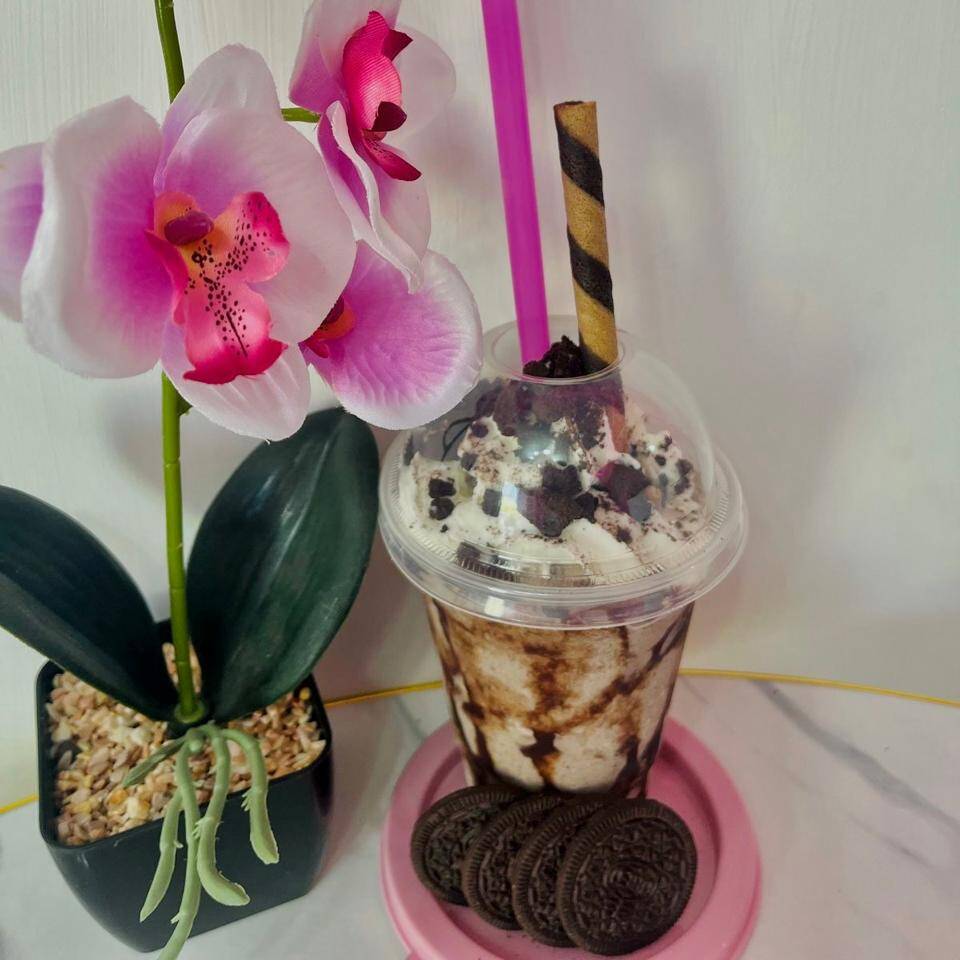 Frappe OREO