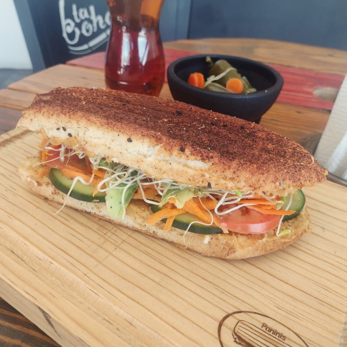 Panchini Vegano