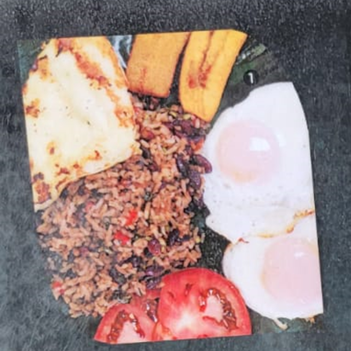 Combo Gallo Pinto