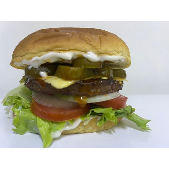 JALAPEÑO BURGUER