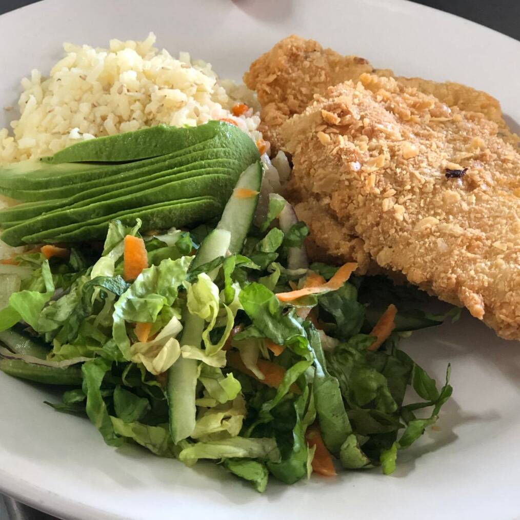 Filete Empanizado