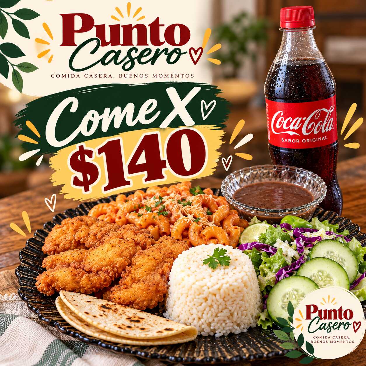Come X $140