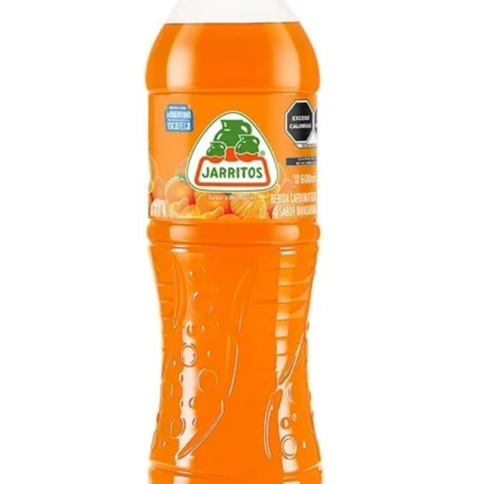 Jarrito de Mandarina 600ml