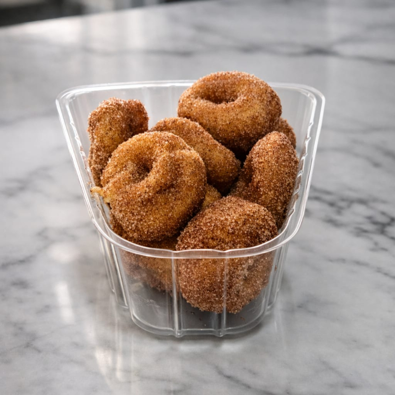 DONAS DE CANELA DE COSTCO