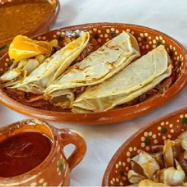 Tacos Blando de Res