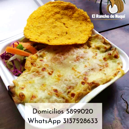 Trucha Gratinada