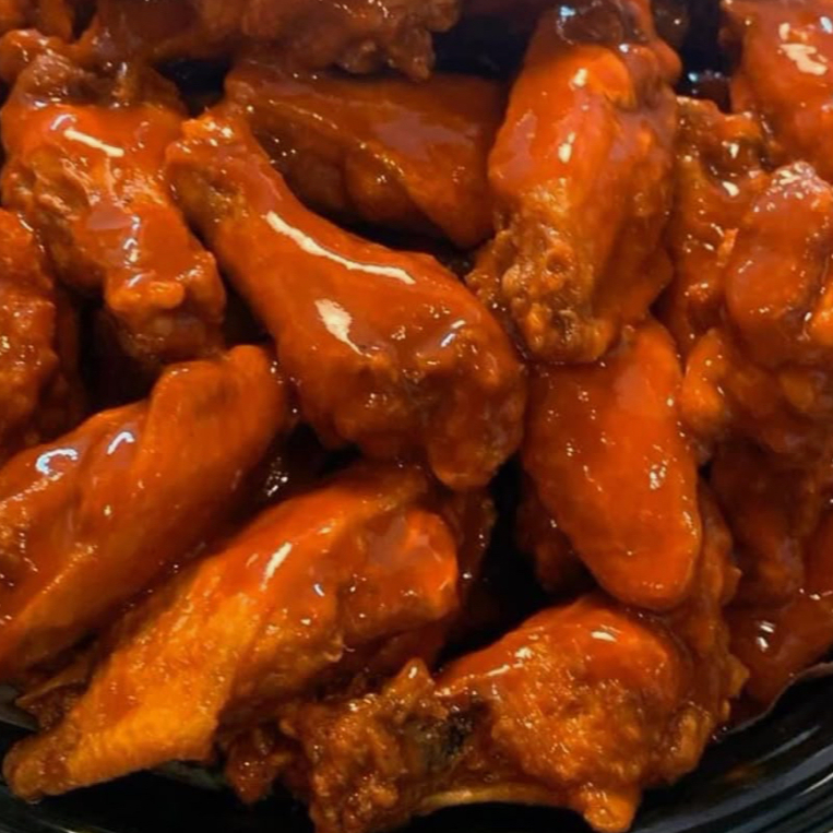 Alitas Picositas