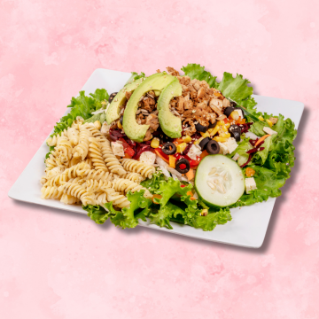 Ensalada de Atún