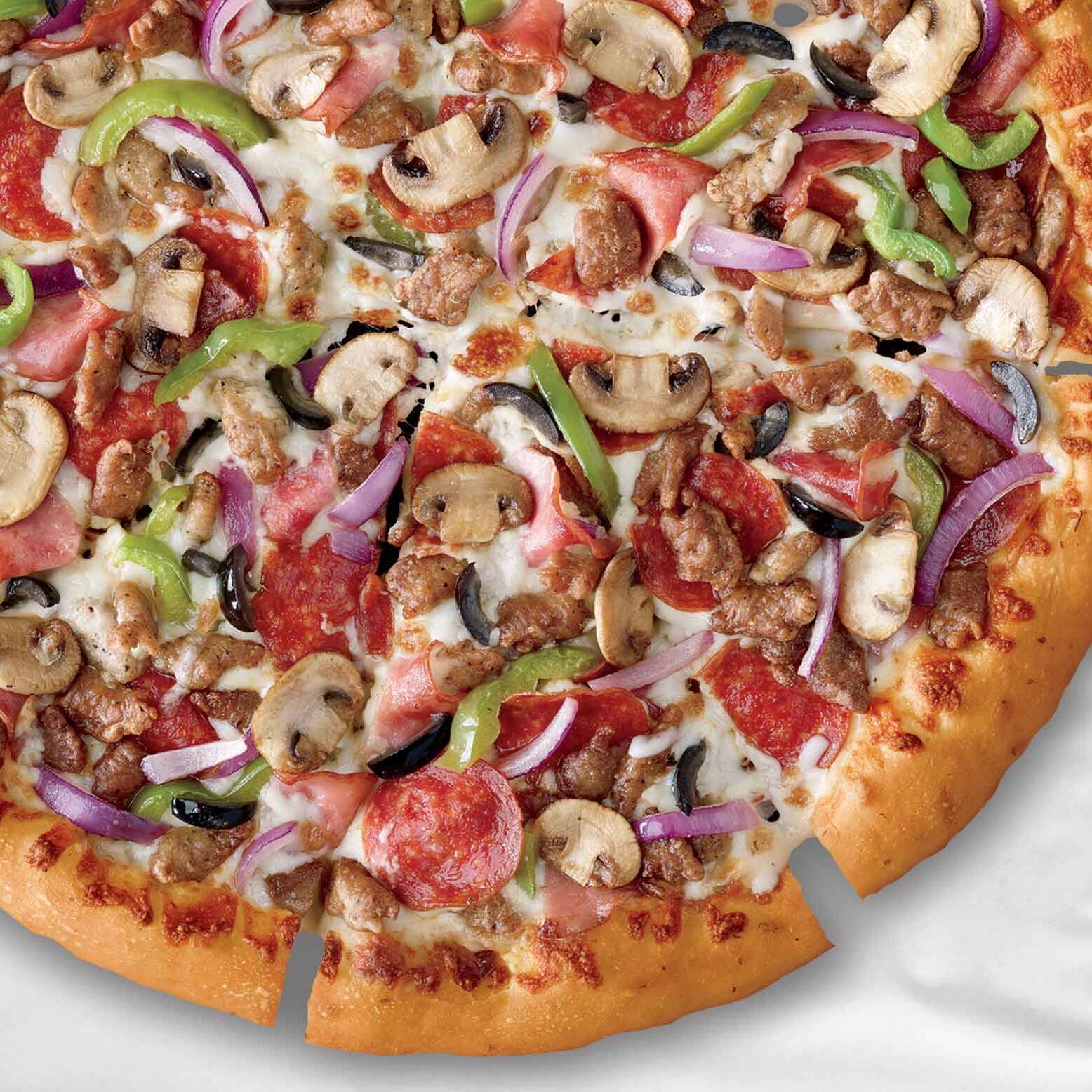 Pizza Suprema