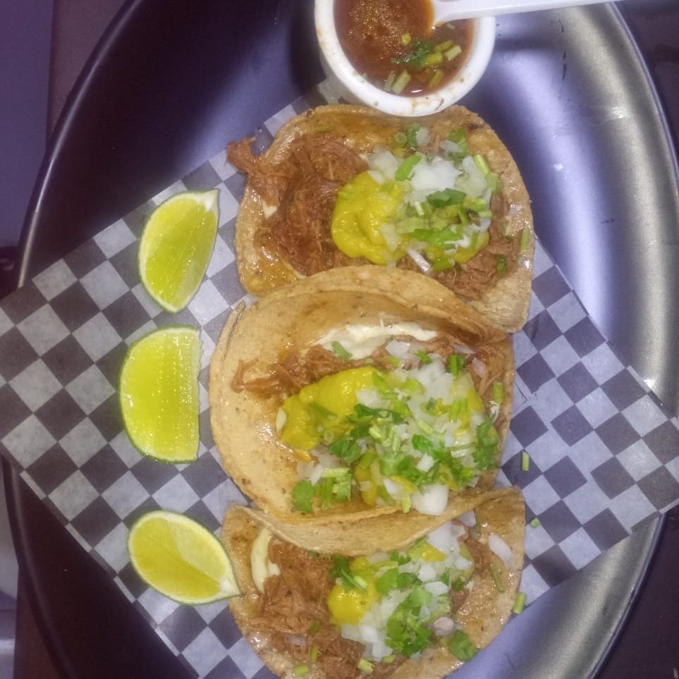 Tacos de Birria 3 Unidades