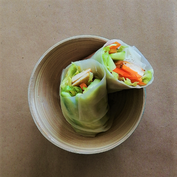 Vegan Burrito