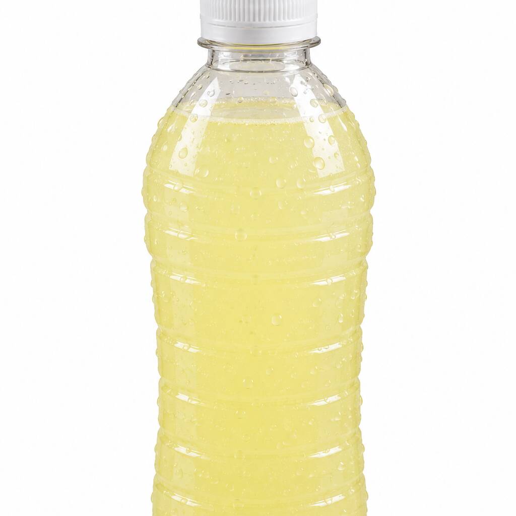 Agua de Limón Natural 500ml