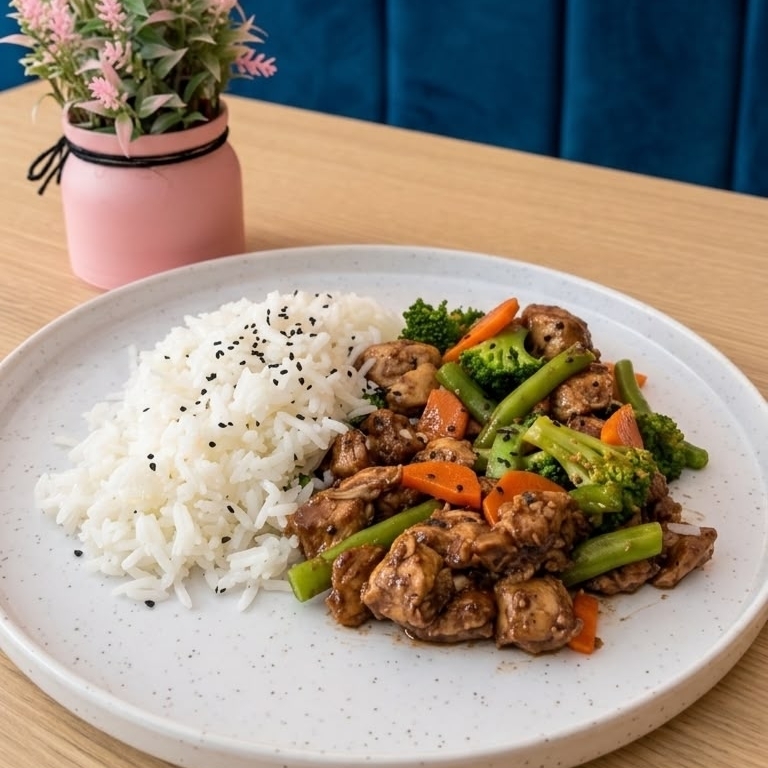 Pollo Chino