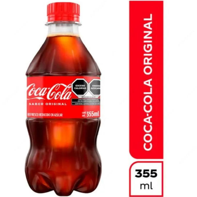 Coca Cola 355 Ml