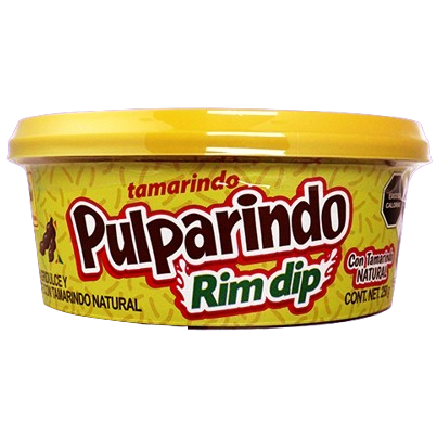 Pulparindo Rim Dip 250 g