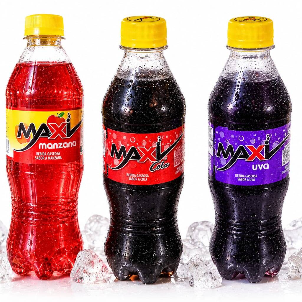 Gaseosa Maxi Personal