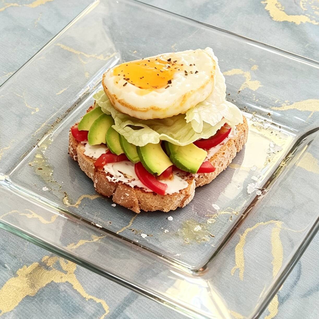 Tostada Integral