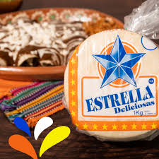 Tortillas Estrella Blanca