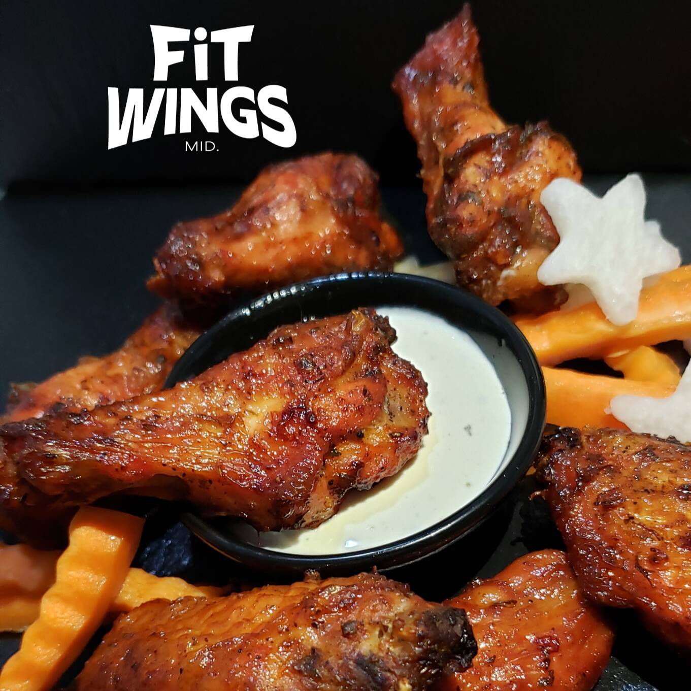 Fit Wings 10