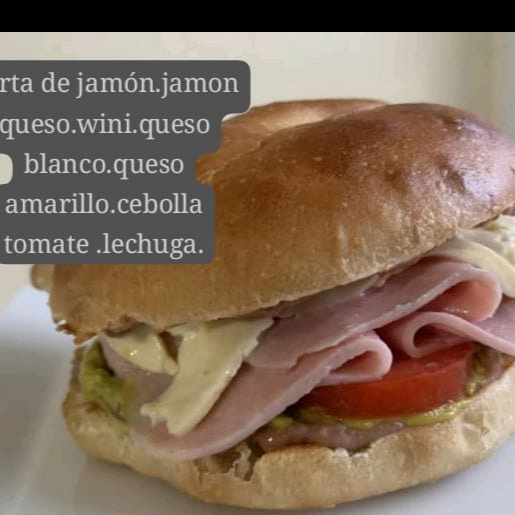 Torta De Jamón