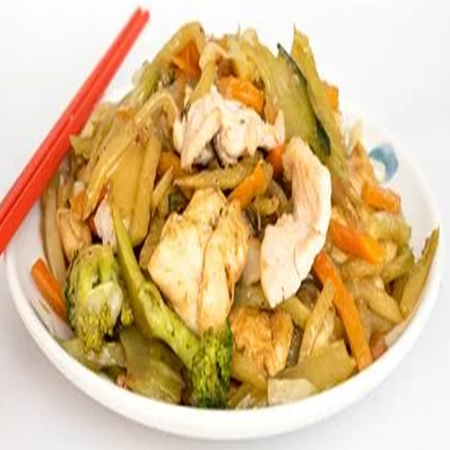 Chopsuey con Pollo Picado
