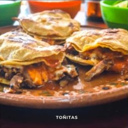 Toñitas (3pz)