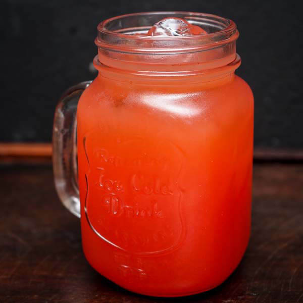 Limonada de Fresa, 500 Mililitros