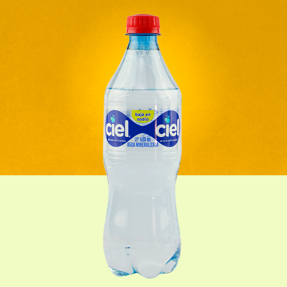Agua Mineral