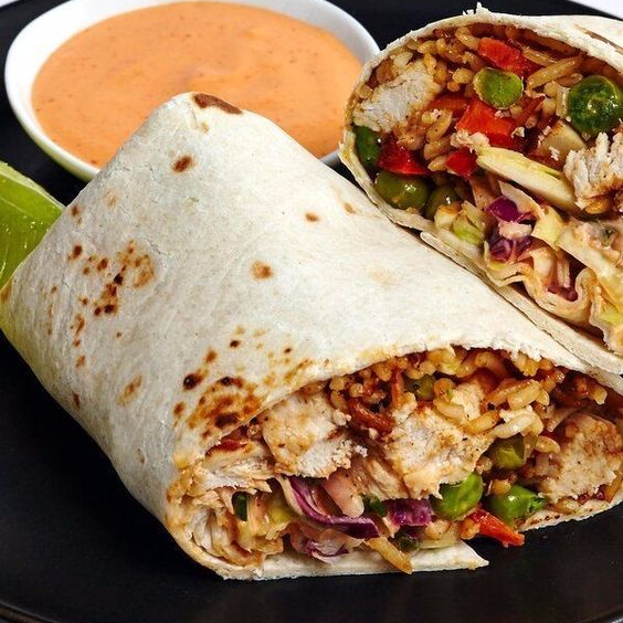 Burrito Ranchero
