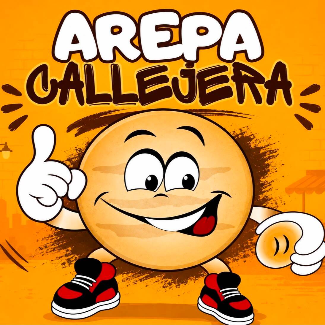 Arepa con 3 Proteínas