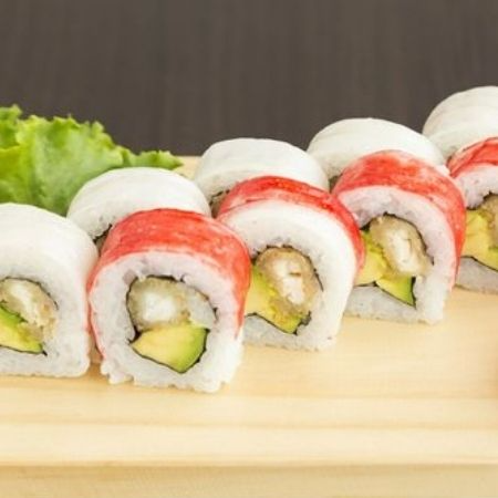 Kanikama Salmón