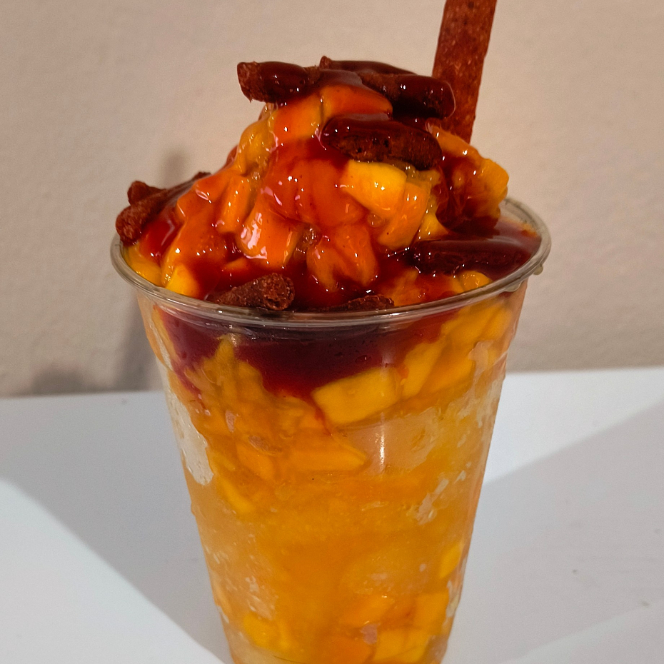Mangoneada
