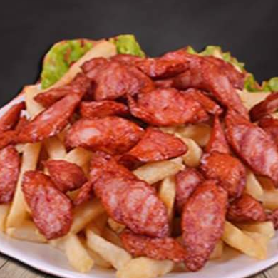 Choripapita Clásica