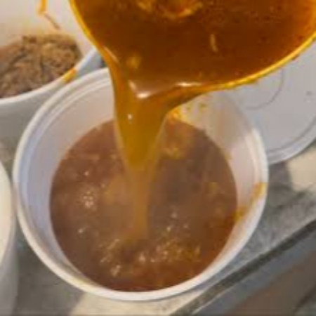 Consome de 1L Con Carne