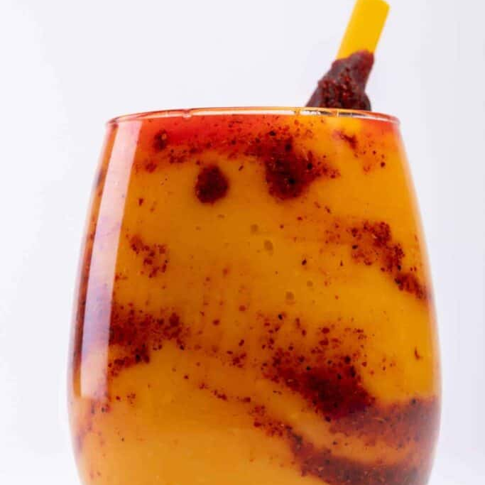Chamoyada de Piña