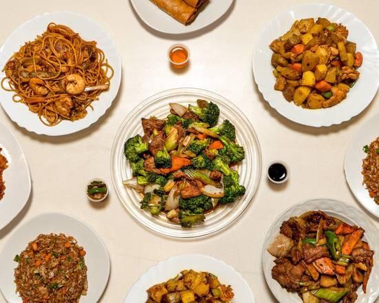 Hong Fat Comida China