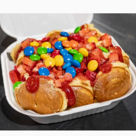 Mini Hotcakes Charola 15 Pz