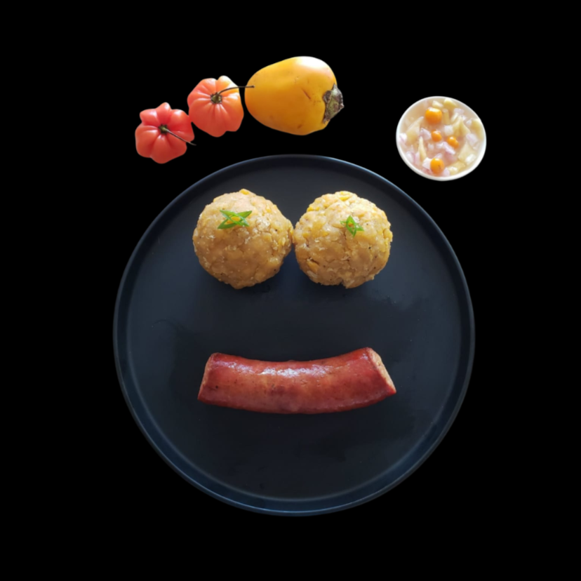 Tacacho con Chorizo