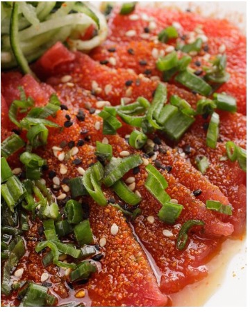 SASHIMI DE ATUN