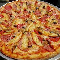 Pizza Extravaganza Familiar