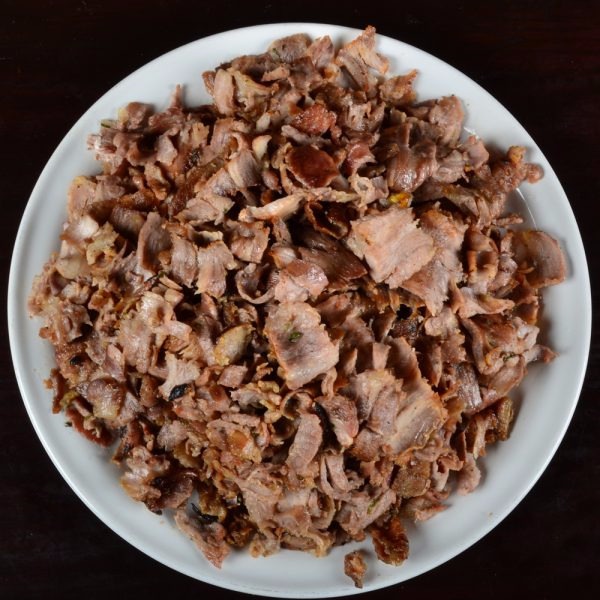 Orden de Bistec