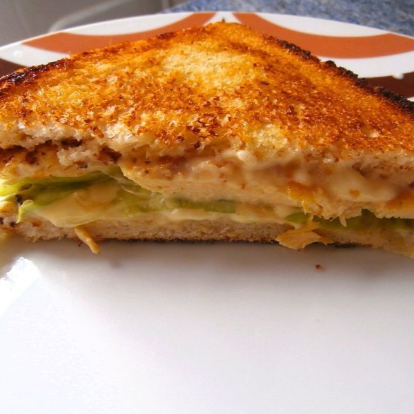 Sándwich de Pollo