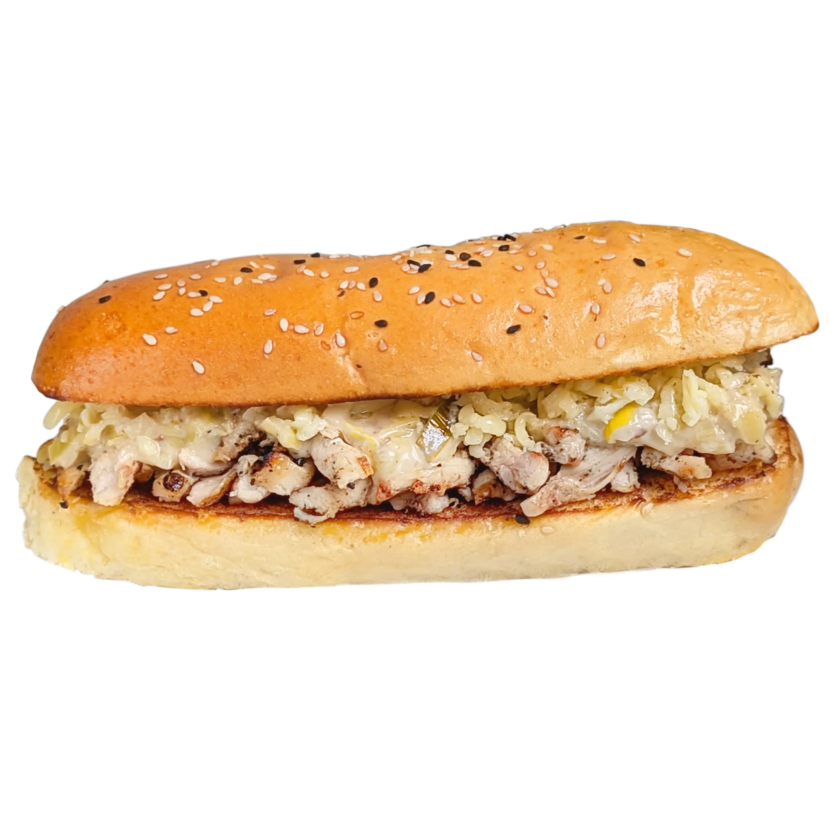 PANINI POLLO PARMESANO