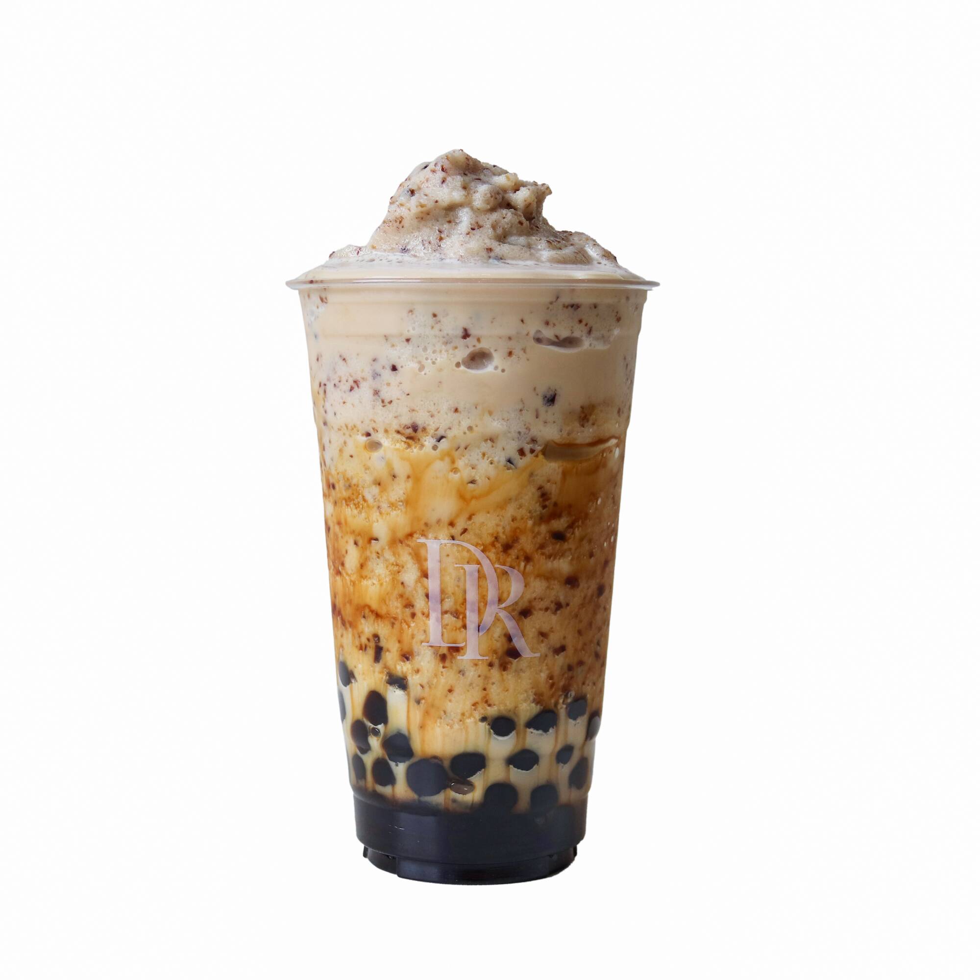 Brown Sugar Frappucino